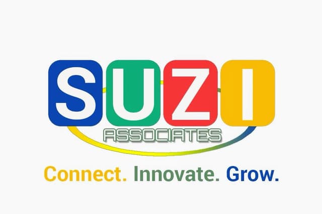 SuZi Associates logo